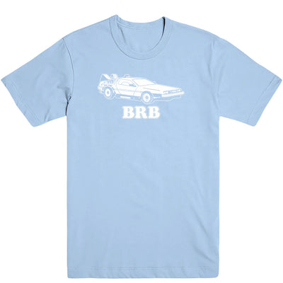 Be Right Back Men's Tee