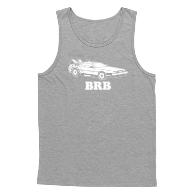 Be Right Back Tank Top