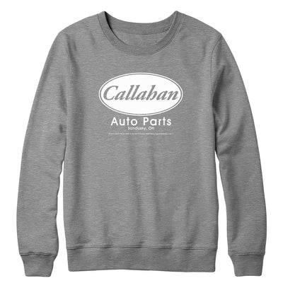 Callahan Auto Crewneck