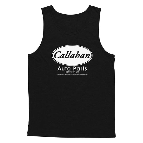 Callahan Auto Tank Top