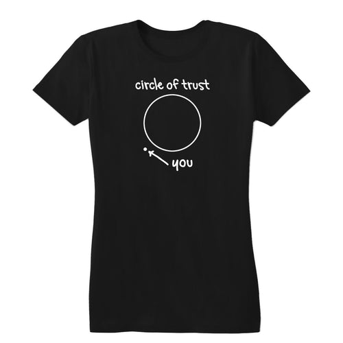 Circle of Trust Women's Tee