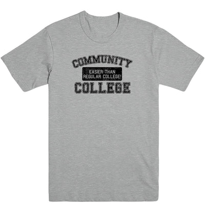Community College Men's Tee