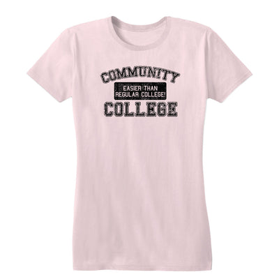 Community College Women's Tee