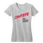 Covfefe Rules Everything Around Me Women's V