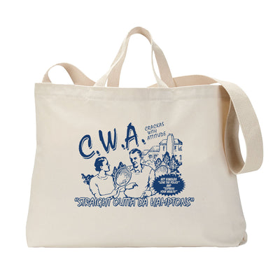 CWA Tote Bag