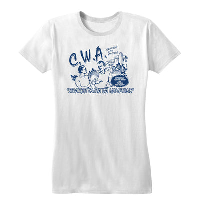 CWA Women's Tee