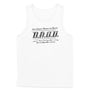 Dad's Against Daughters Dating Tank Top