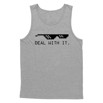 Deal With It Tank Top