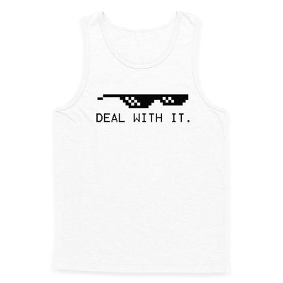Deal With It Tank Top