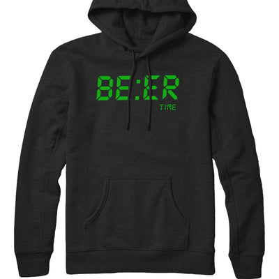 Digital Beer Time Hoodie