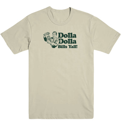 Dolla Dolla Bills Yall Men's Tee