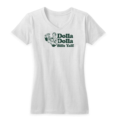 Dolla Dolla Bills Yall Women's V