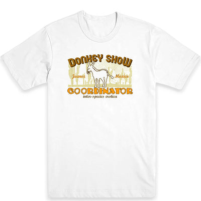 Donkey Show Coordinator Men's Tee