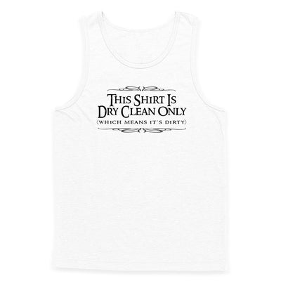 Dry Clean Only Tank Top