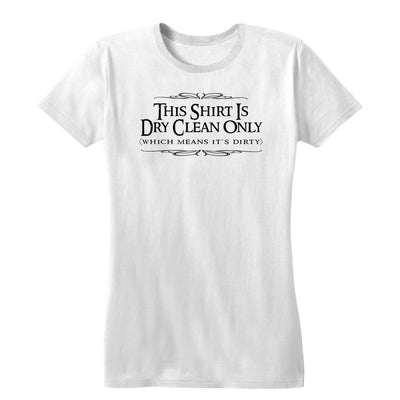 Dry Clean Only Women's Tee