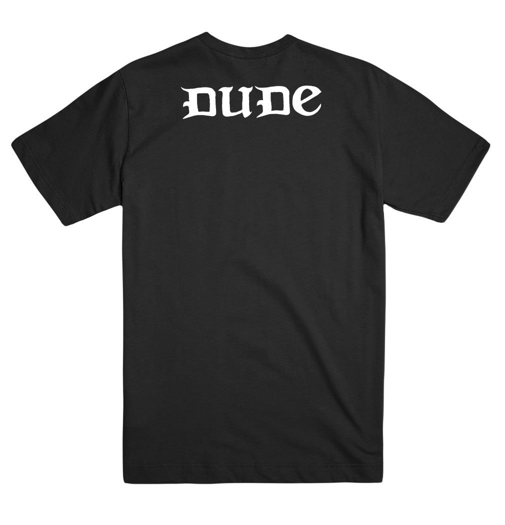 DUDE Tattoo Men's Tee