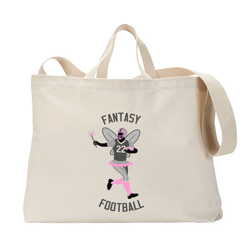 Fantasy Football Tote Bag