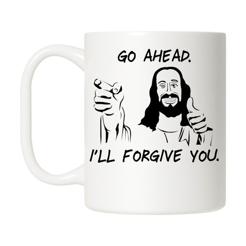 I'll Forgive You Mug