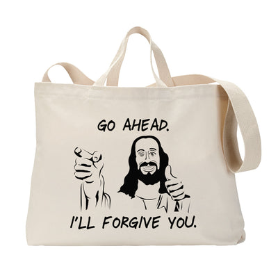 I'll Forgive You Tote Bag