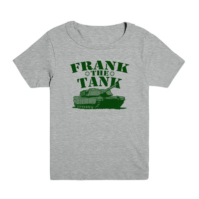 Frank The Tank Kid's Tee