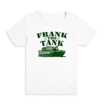 Frank The Tank Kid's Tee