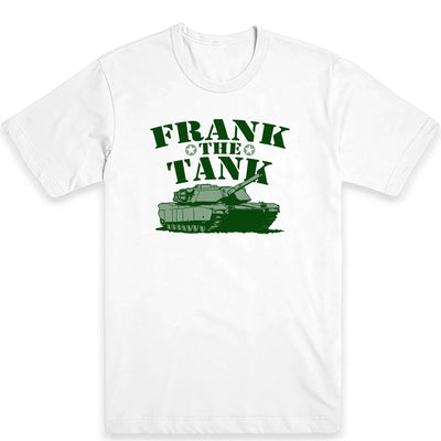 Frank The Tank Men's Tee