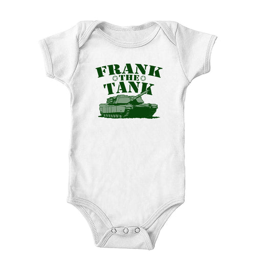 Frank The Tank Onesie