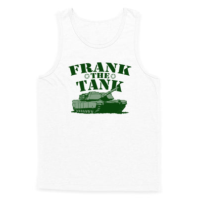 Frank The Tank Tank Top