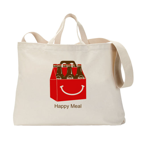Happy Meal Tote Bag