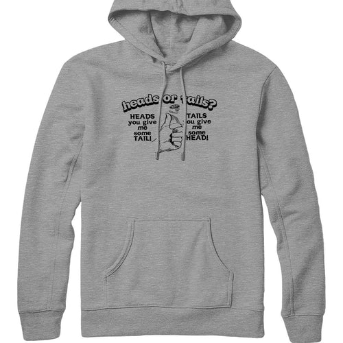 Heads or Tails Hoodie