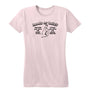 Heads or Tails Women's Tee