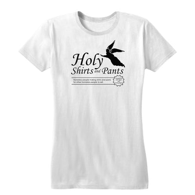 Holy Shirts and Pants Women's Tee