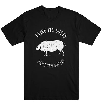 I LIke Pig Butts Men's Tee