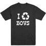I Recycle Boys Men's Tee