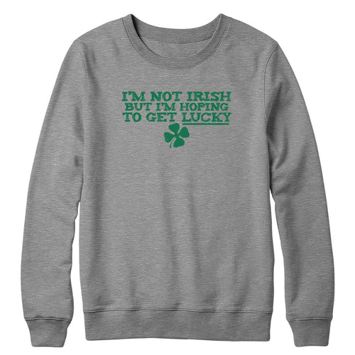 Irish Gettin' Lucky Crewneck