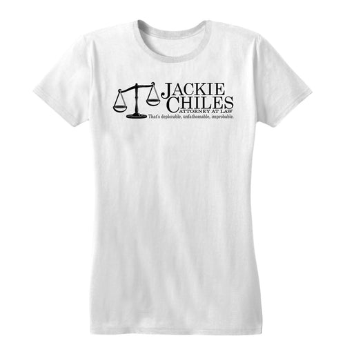 Jackie Chiles Women's Tee
