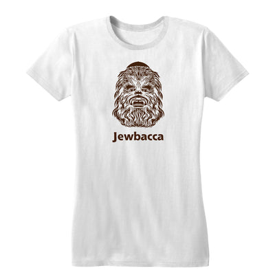 Jewbacca Women's Tee