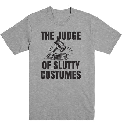 Judge of Costumes (Hammer) Tee