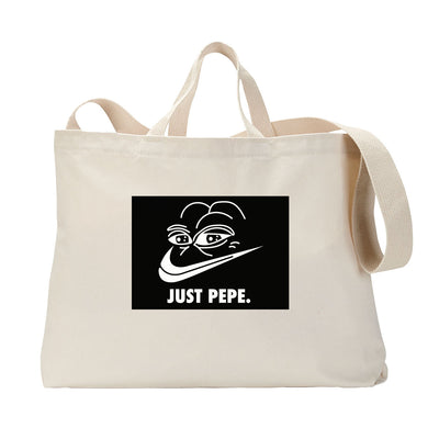 Just Pepe Tote Bag