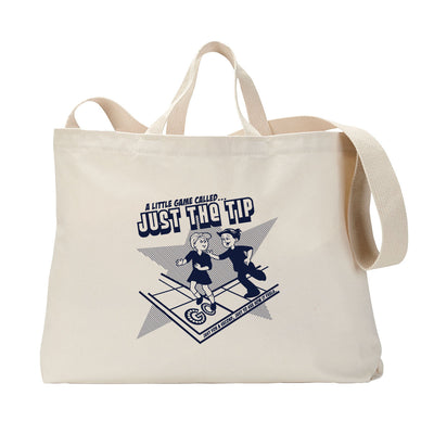 Just the Tip Tote Bag