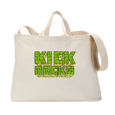 Kick Rocks Tote Bag
