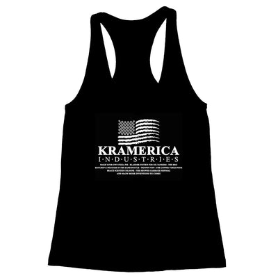 Kramerica Industries Women's Racerback Tank