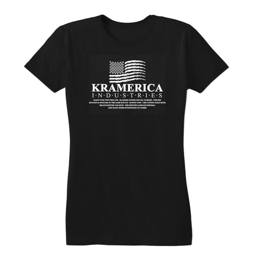 Kramerica Industries Women's Tee