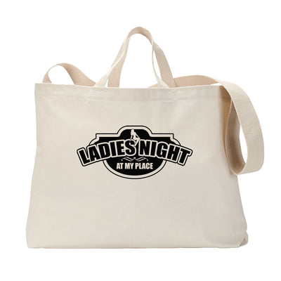 Ladies Night Tote Bag