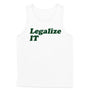 Legalize IT Tank Top