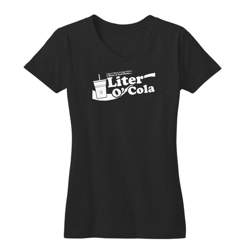 Liter O Cola Women's V