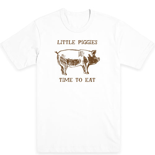 Little Piggies Men's Tee