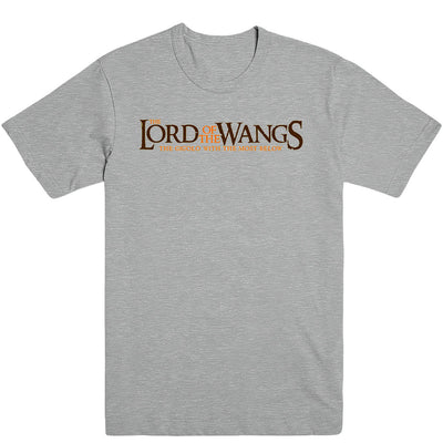 Lord of the Wangs Men's Tee