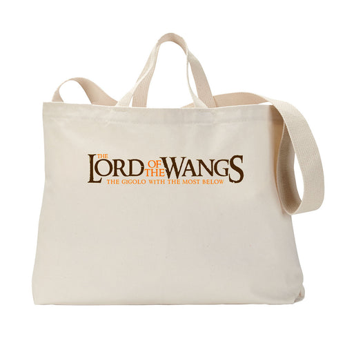 Lord of the Wangs Tote Bag