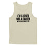 Lover Fighter Tank Top